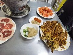 -松明一烤肉馆(鲁园店)