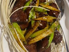 杭椒安格斯牛肉粒-南麓·浙里(外滩店)