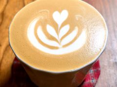 耶加雪菲SOE拿铁-素咫咖啡CLIFEROSE(新安店)