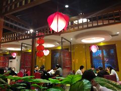大堂-芦月轩羊蝎子(劲松店)
