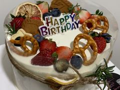 -艾加柒克蛋糕茶歇甜品台(春熙路店)