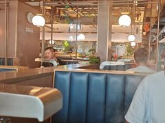-伍棵星炭烤自助料理·烤鳗鱼(浦东食品城店)