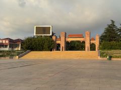 -铁道游击队纪念馆