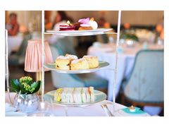 -The Diamond Jubilee Tea Salon at Fortnum & Mason