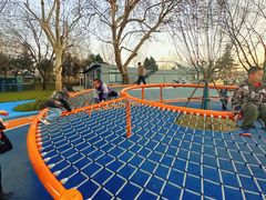 -咸阳湖景区-统一广场