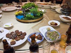 -烤肉宛饭庄(南礼士路店)