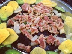 -石记东北风味烤肉店(子固路店)