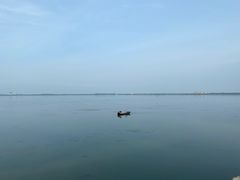 -太湖湖滨国家湿地公园-停车场