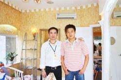 明星云集-丝情发艺 I SALON