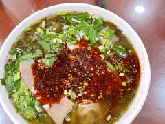 牛肉拉面-马有才牛肉面(银池·花香丽舍店)