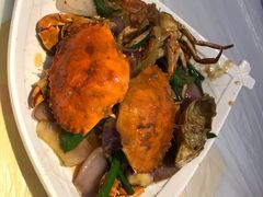 -桥东喜碧海鲜街(水东街店)