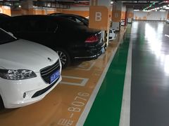 -金狮广场-停车场
