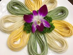 三色面-秦宝雪花牛肉养生火锅(大兴九臻店)