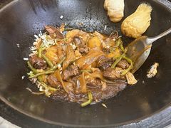 -东北铁锅炖鱼·大鹅·小鸡·排骨(五塔寺广场店)