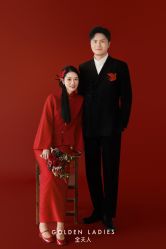 -金夫人婚纱摄影(惠阳店)