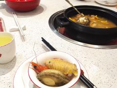 -鲍媽·原汤鲍鱼鸡(克拉广场店)