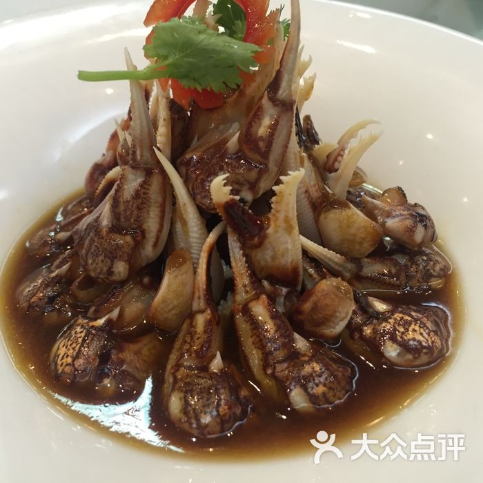 麻辣蟹钳                 毛毛毛童鞋           毛毛毛童鞋