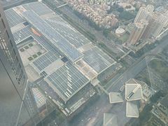 -平安金融中心云际观光层