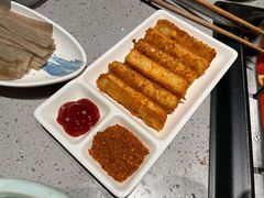 奶酪鱼柳-风夫子火锅(凯利国际中心店)