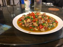 鲜椒兔（麻辣鲜香）-庭院小酌(瑞莲街店)