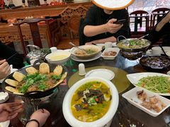 -农家小院(朱雀桥店)