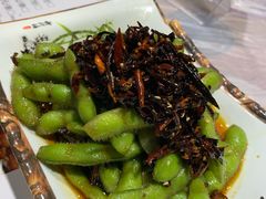 -美膳居川菜馆油焖大虾烧烤(卓刀泉店)