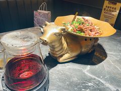 -炊烟小炒黄牛肉(浦东世纪汇店)