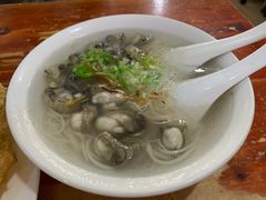 -建国蚵煎蚵面