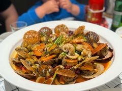 -双合园·海鲜水饺青岛菜(万佳广场店)