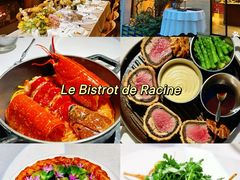 -Le Bistrot de Racine