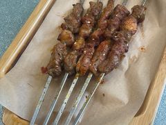 烤肉串-阿西叶滩羊馆(交大店)