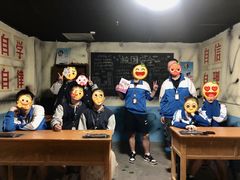 -LIENOW来闹密室剧本推理&狼人杀(李家村万达广场店)