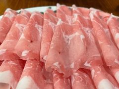 雪花肥牛-老门框爆肚涮肉(金宝街店)