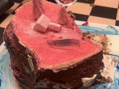 -山与蓝·轻糖鲜果蛋糕(勒泰店)