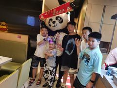 -熊猫不走蛋糕（同城送）(长沙店)