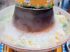 -曲氏老北京铜锅涮肉•火锅(不老街店)