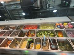 -赛百味SUBWAY(万柳华联店)