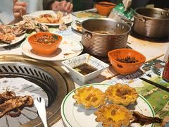 -亚马逊海鲜自助(梅溪湖步步高店)