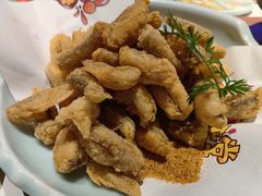 椒盐九兔鱼-小平岛開海水饺(浑南店)