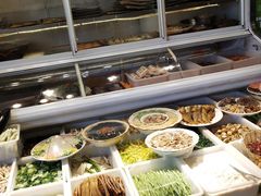 自助取餐区-私房小厨(康城路店)