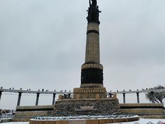 -人民防洪胜利纪念塔