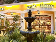 -火车头法国西餐厅