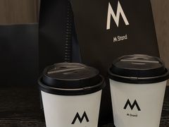 -M Stand(南京新街口金鹰店)