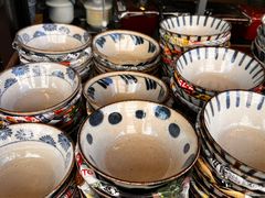 -合羽桥道具街(Kappabashi)