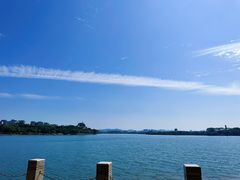 -松山湖风景区松湖烟雨