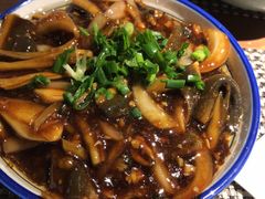 响油鳝糊面-十面春风·江南面馆(崇宁路店)