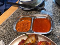-酒拾烤肉(泉塘店)