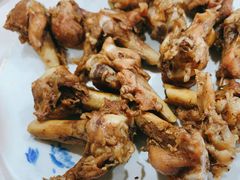 鸡鼓棒-常香小吃