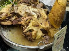 -洛东土菜馆(建国北路店)