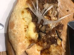 日式炙烤牛肉披萨-菲滋意式餐厅(鄞州印象城店)